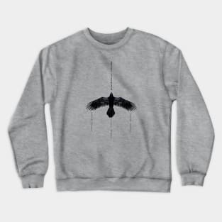 Ansuz Raven Crewneck Sweatshirt